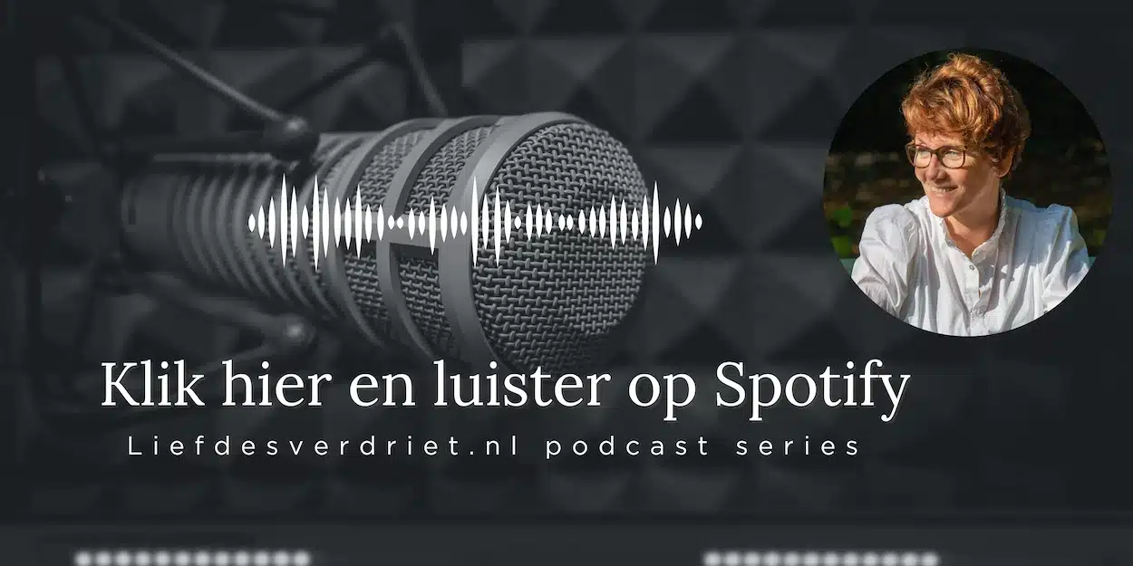 Luister de Liefdesverdriet.nl podcasts op Spotify