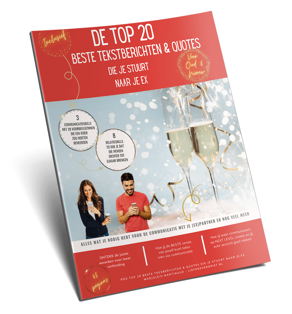 Top20 beste tekstberichten voor oud en nieuw