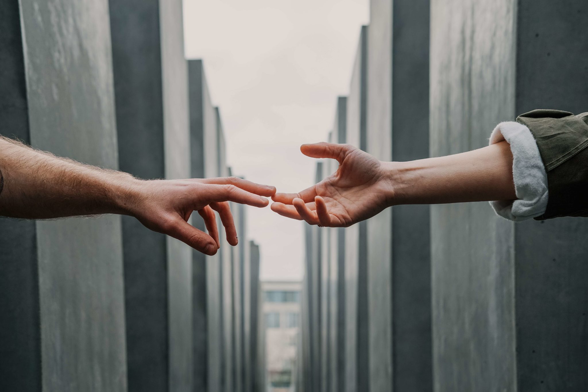 faire preuve d'engagement