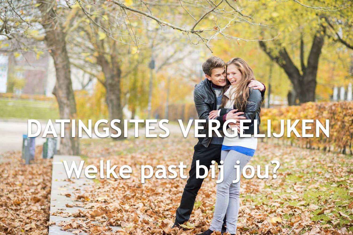 datingsites vergelijken