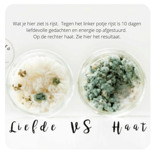 test d'amour vs haine