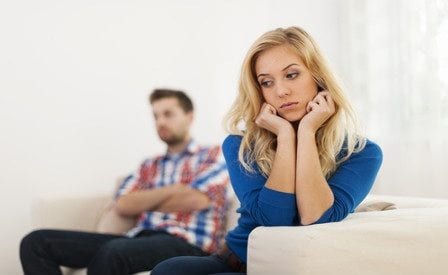 mijn ex is afstandelijk