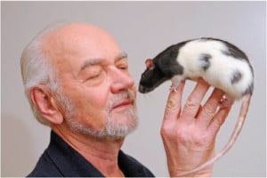 Neurowetenschapper Jaak Panksepp