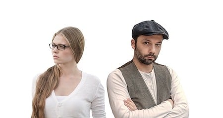 mensonge pour protéger