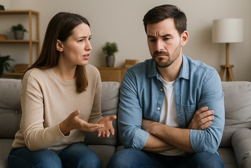 partner weigert relatietherapie