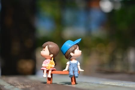 relation déséquilibrée