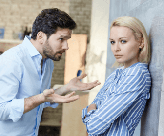 relatie bloedt dood