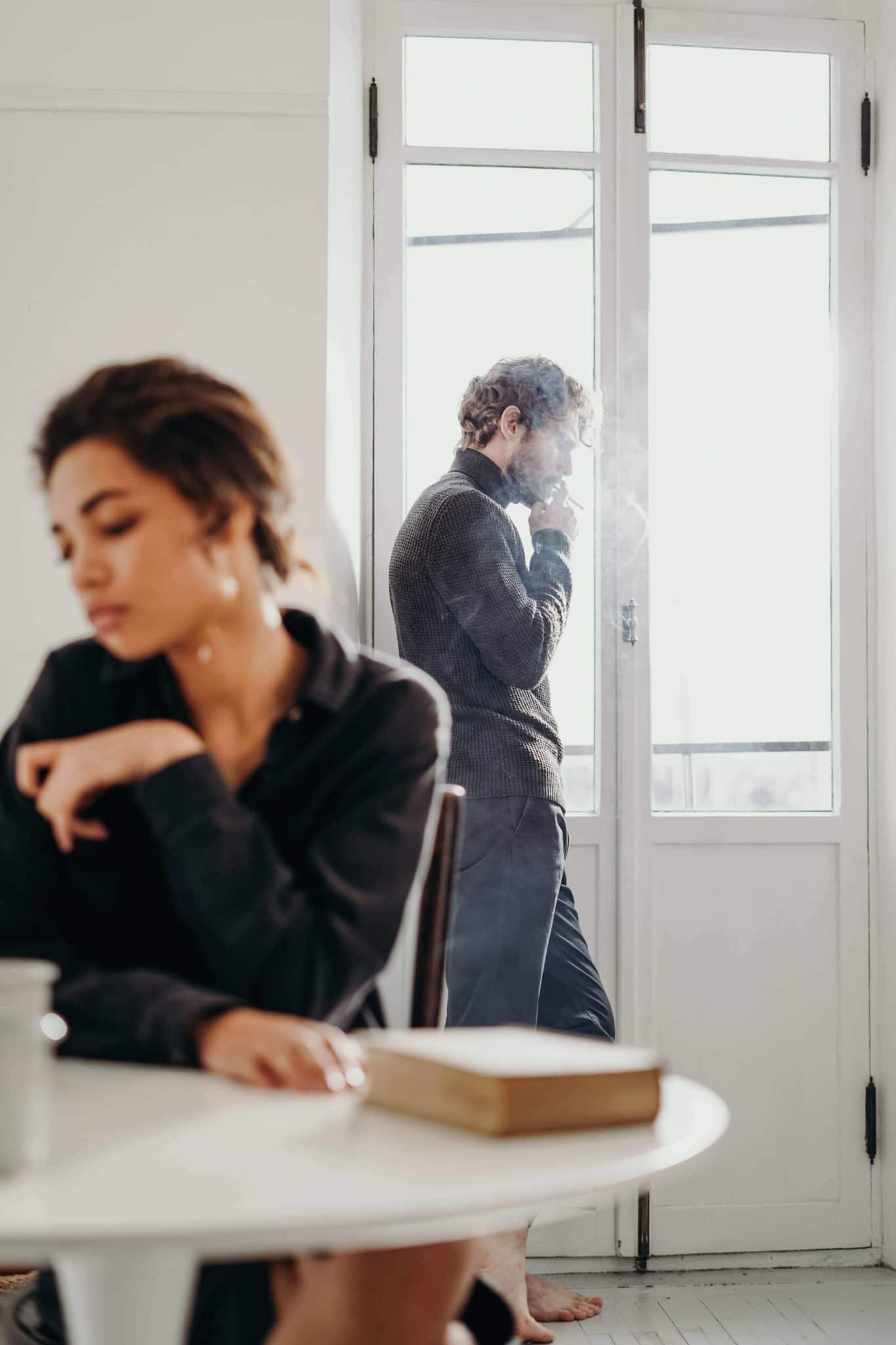 relation brisée par le rebond
